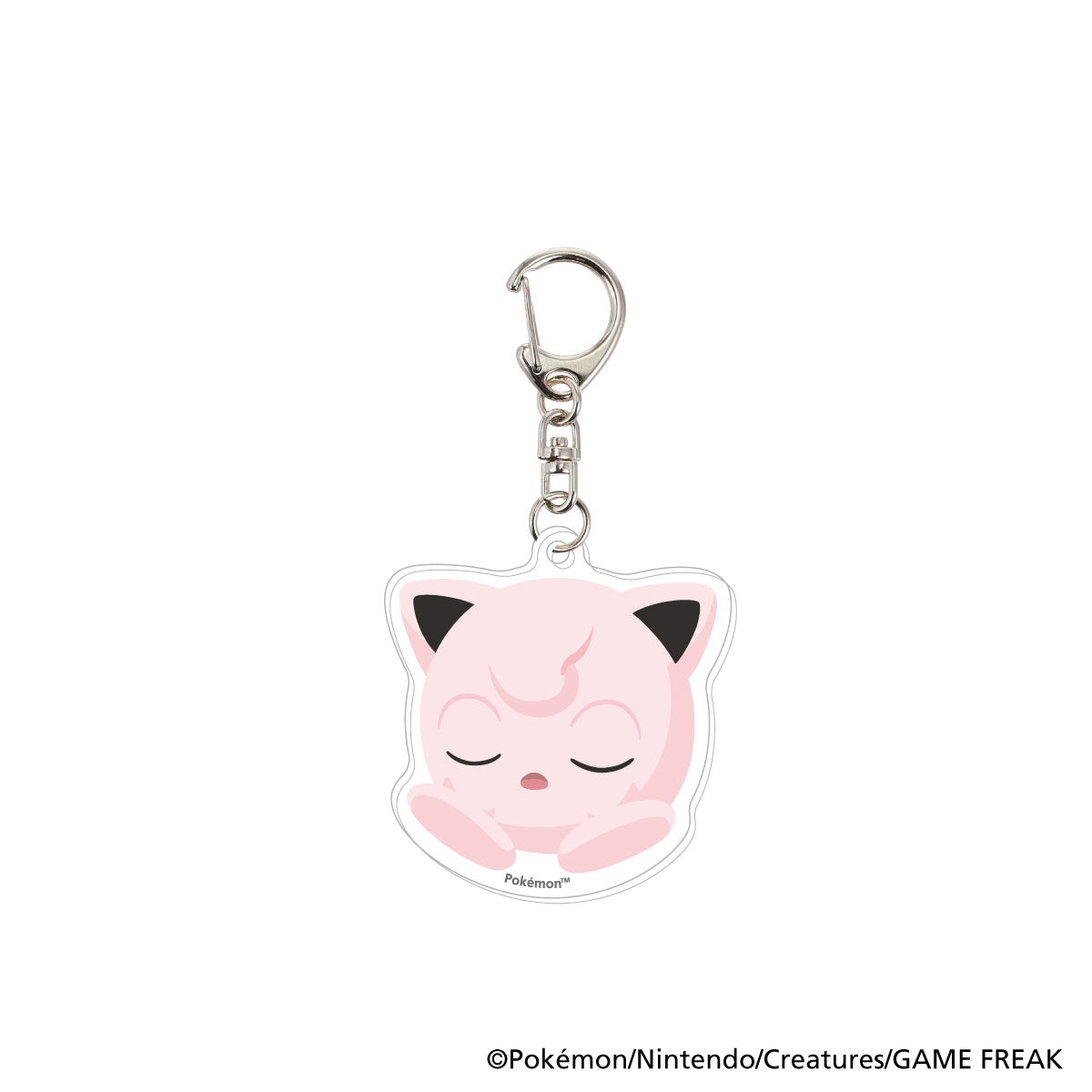 ポケモンスリープ アクリルキーホルダー(プリン)