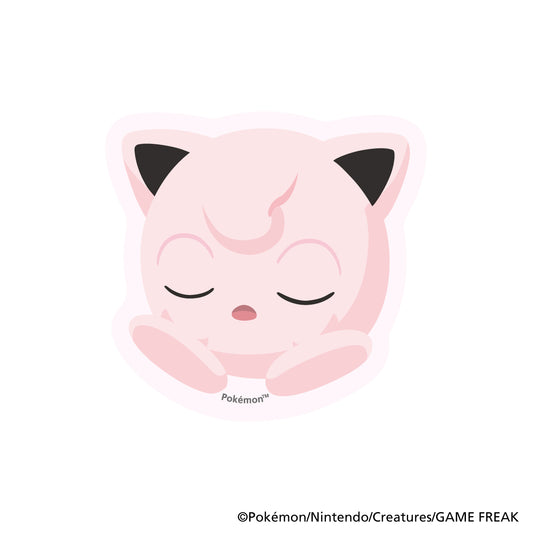 ポケモンスリープ　ダイカットステッカー（プリン）