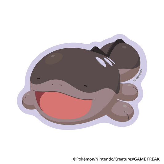ポケモンスリープ　ダイカットステッカー（ドオー）