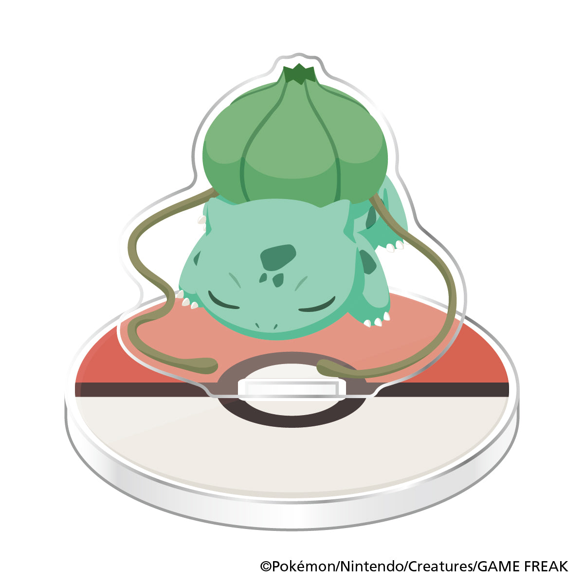 ポケモンスリープ　おやすみアクリルスタンド vol.1(全5種)1パック