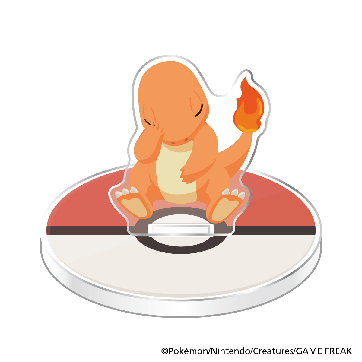 ポケモンスリープ　おやすみアクリルスタンド vol.1(全5種)1パック