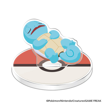 ポケモンスリープ　おやすみアクリルスタンド vol.1(全5種)1パック