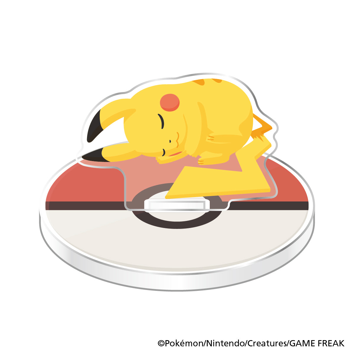 ポケモンスリープ　おやすみアクリルスタンド vol.1(全5種)1パック