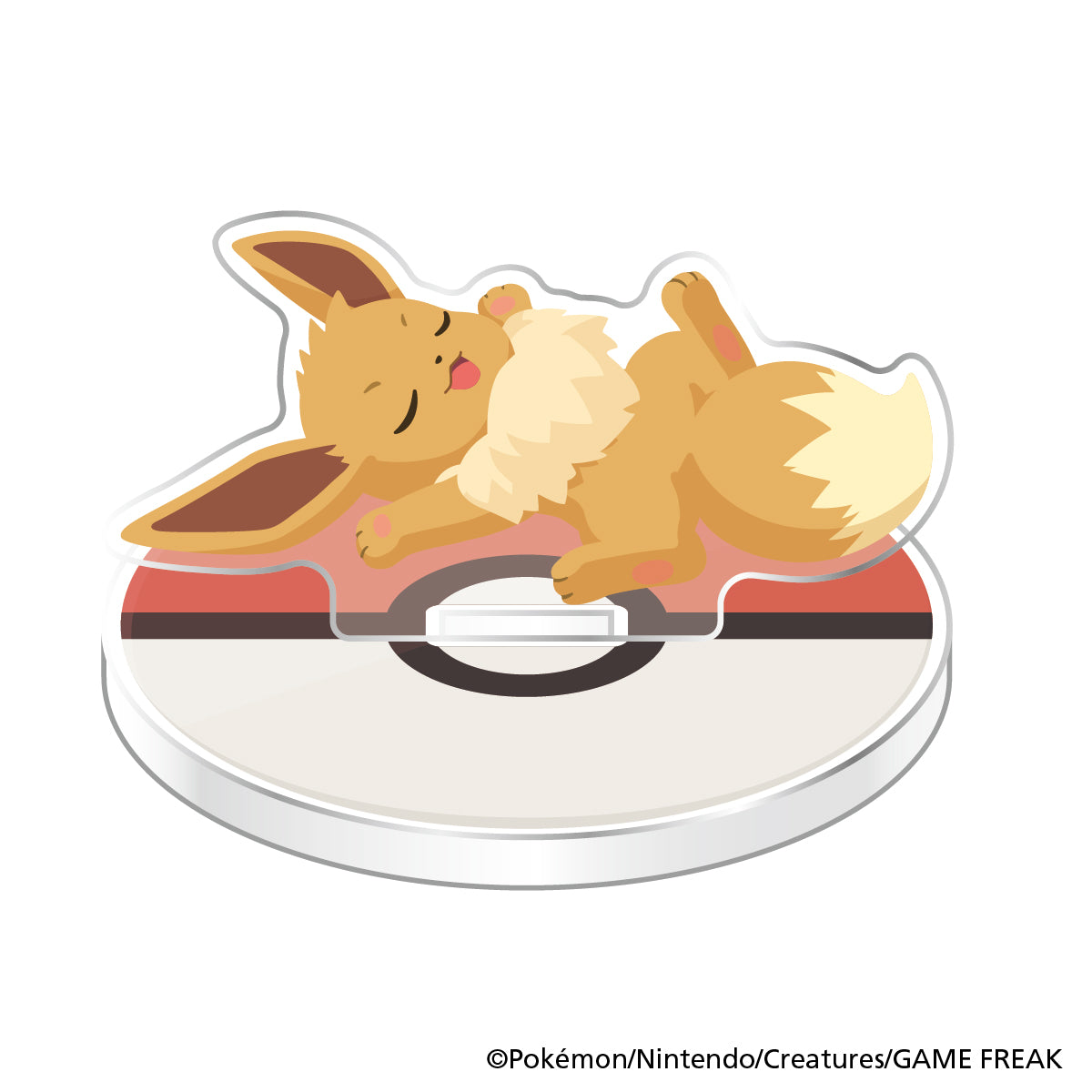 ポケモンスリープ　おやすみアクリルスタンド vol.1(全5種)1パック