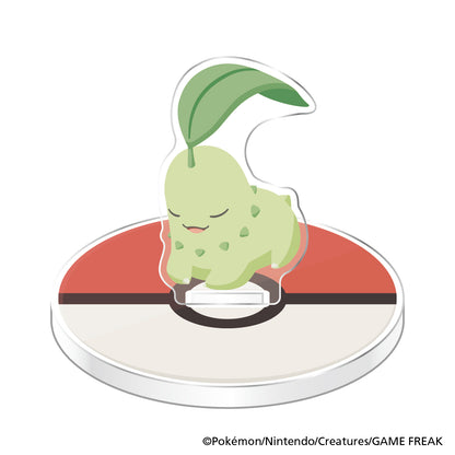 ポケモンスリープ　おやすみアクリルスタンド vol.2(全5種)1パック