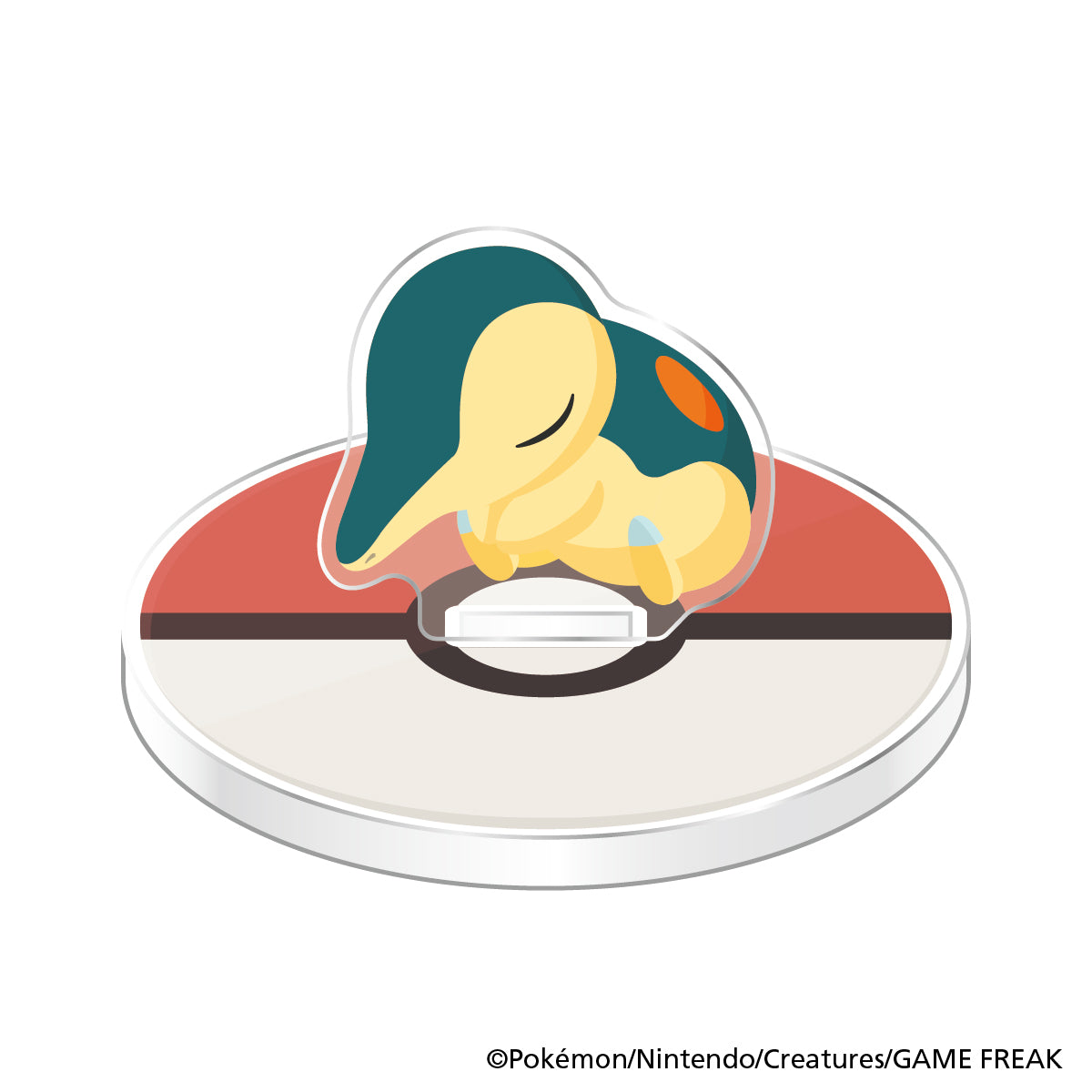 ポケモンスリープ　おやすみアクリルスタンド vol.2(全5種)1パック