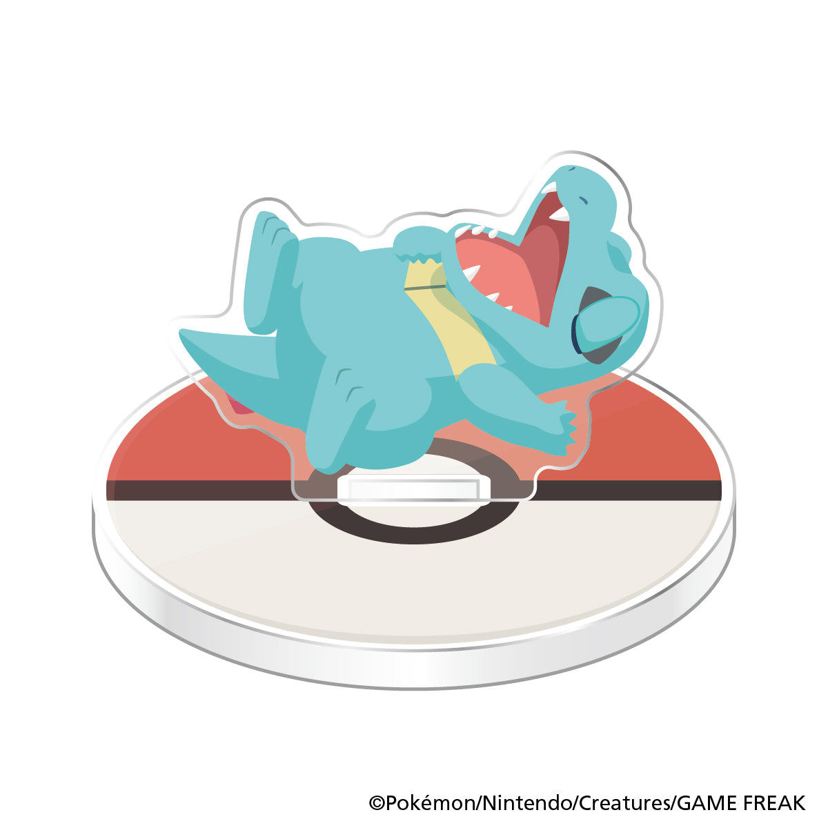 ポケモンスリープ　おやすみアクリルスタンド vol.2(全5種)1パック