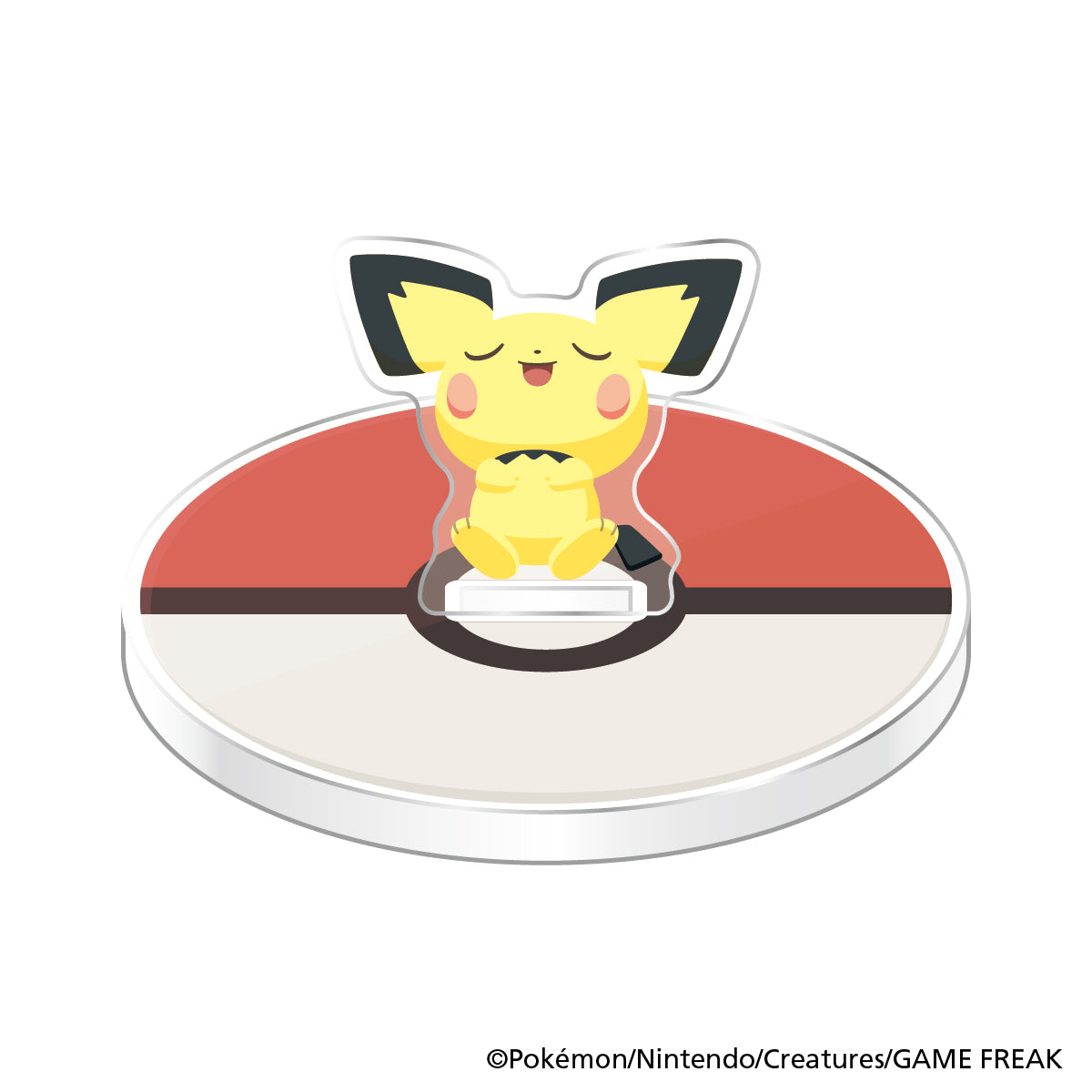 ポケモンスリープ　おやすみアクリルスタンド vol.2(全5種)1パック