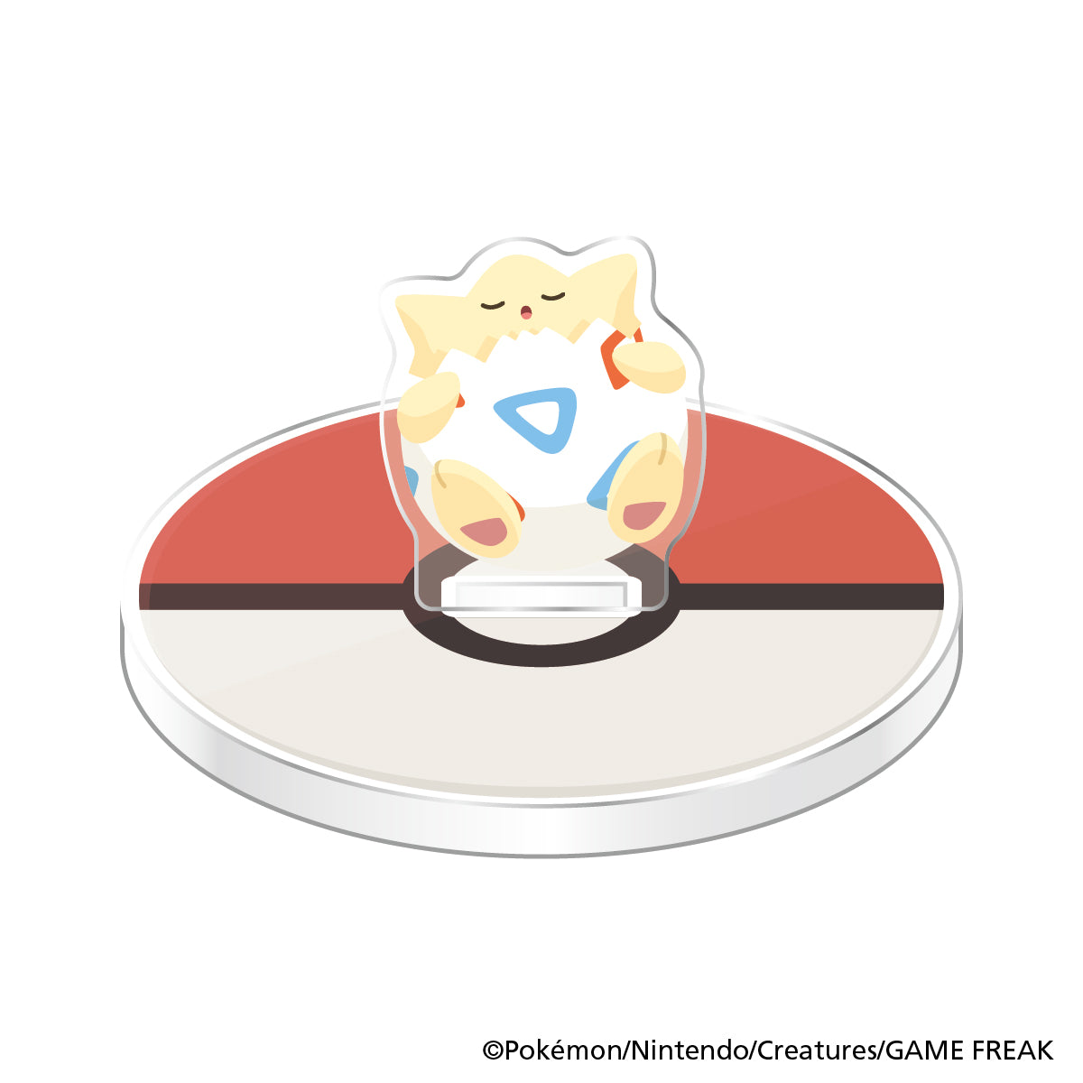 ポケモンスリープ　おやすみアクリルスタンド vol.2(全5種)1パック
