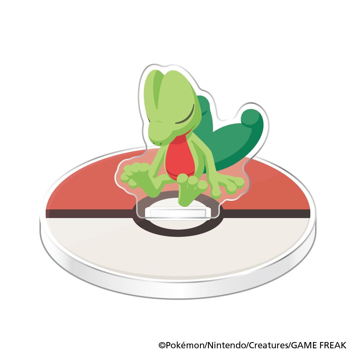 ポケモンスリープ　おやすみアクリルスタンド vol.3(全5種)1BOX（5パック入り）