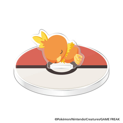 ポケモンスリープ　おやすみアクリルスタンド vol.3(全5種)1BOX（5パック入り）