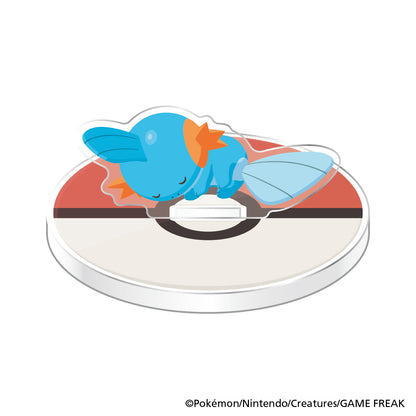 ポケモンスリープ　おやすみアクリルスタンド vol.3(全5種)1BOX（5パック入り）