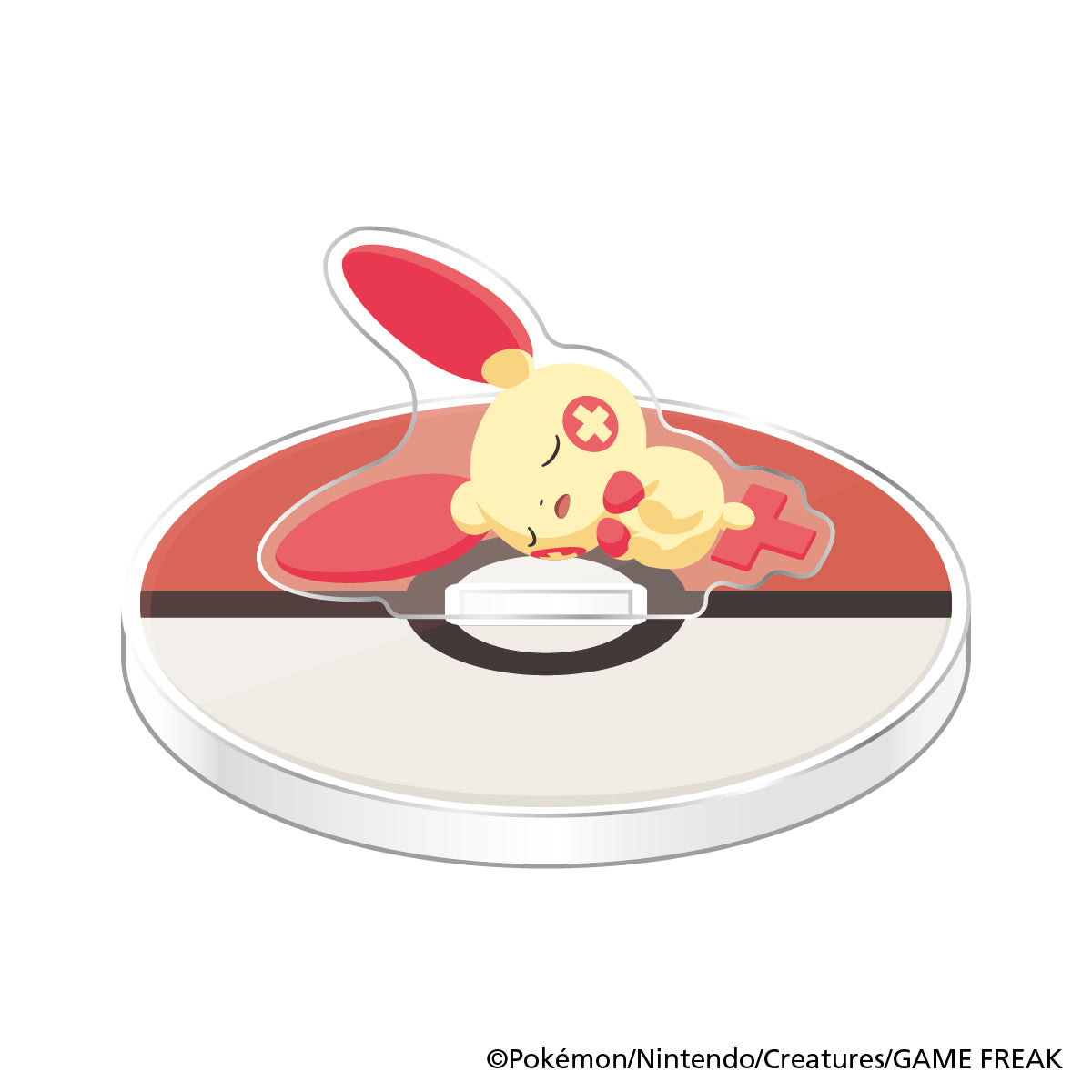 ポケモンスリープ　おやすみアクリルスタンド vol.3(全5種)1BOX（5パック入り）