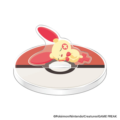ポケモンスリープ　おやすみアクリルスタンド vol.3(全5種)1BOX（5パック入り）