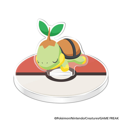 ポケモンスリープ　おやすみアクリルスタンド vol.4(全5種)1パック
