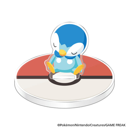 ポケモンスリープ　おやすみアクリルスタンド vol.4(全5種)1パック