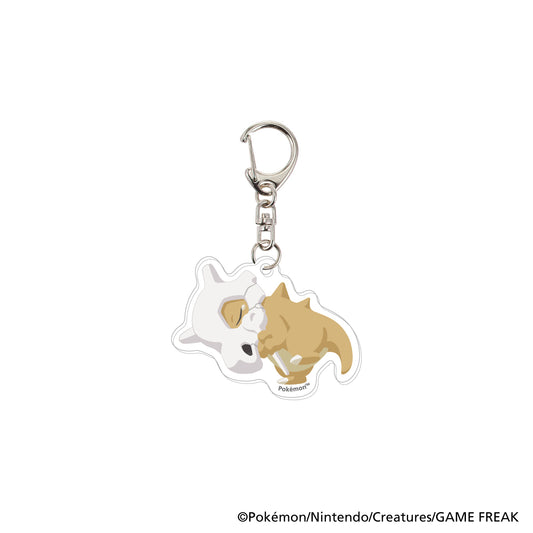 ポケモンスリープ　アクリルキーホルダー（カラカラ）