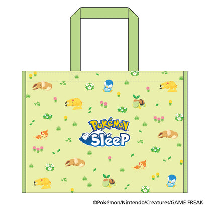 ポケモンスリープ　ショッピングバッグ
