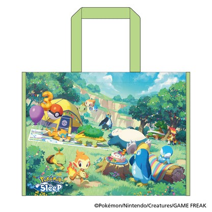 ポケモンスリープ　ショッピングバッグ