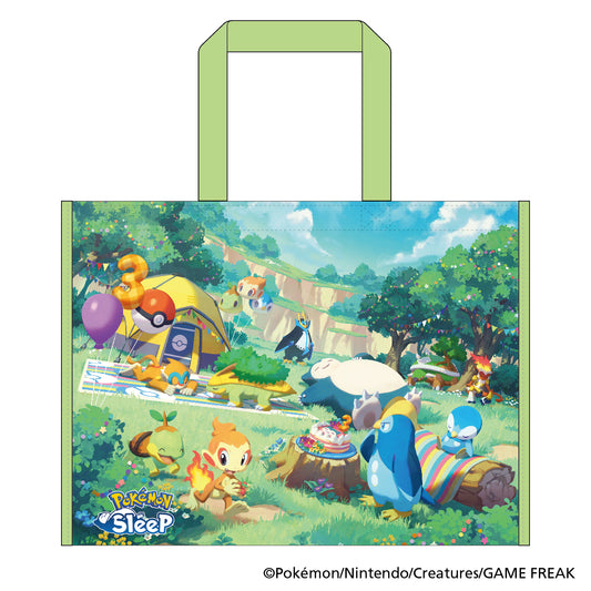 ポケモンスリープ　ショッピングバッグ