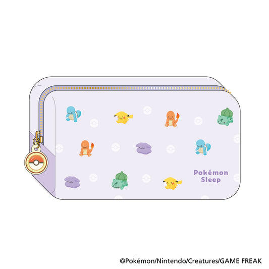 ポケモンスリープ　おやすみポーチ（メタモン）