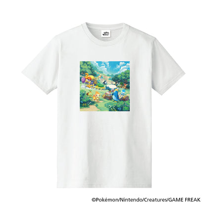 ポケモンスリープ　Tシャツ（3周年記念フェスティバル）