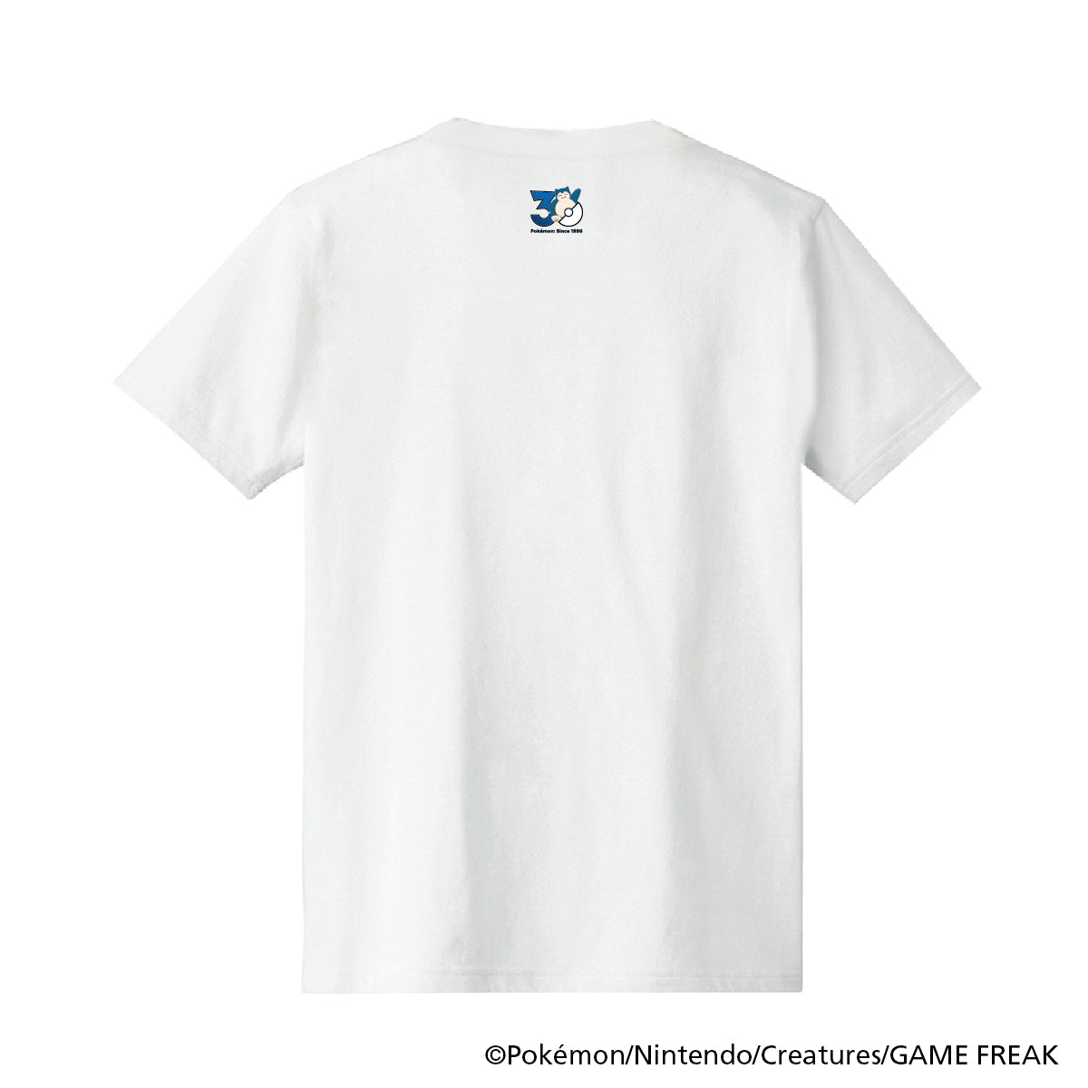 ポケモンスリープ　Tシャツ（3周年記念フェスティバル）