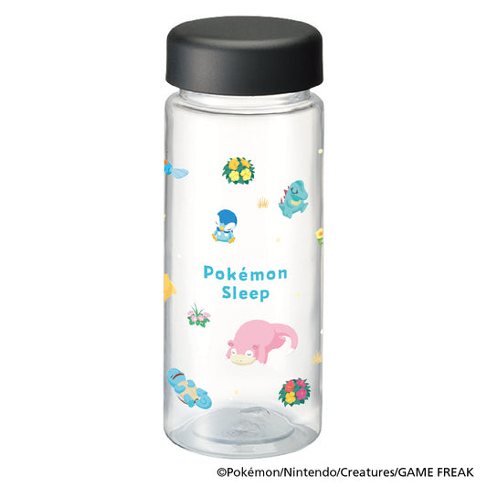 ポケモンスリープ　クリアボトル（シアンの砂浜 300ml）