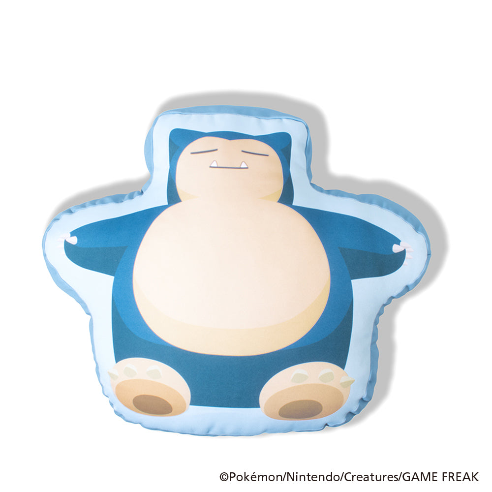 ポケモンスリープ　カビゴンのBIGクッション