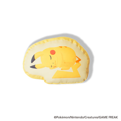 ポケモンスリープ　クッション（ピカチュウ）