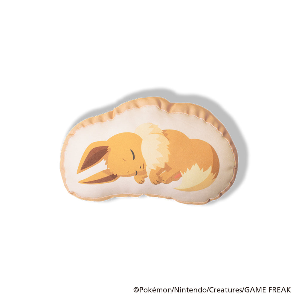 ポケモンスリープ　クッション（イーブイ）