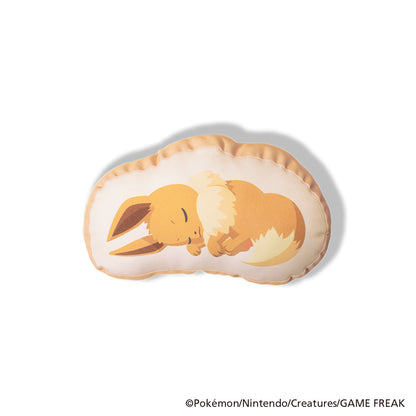 ポケモンスリープ　クッション（イーブイ）