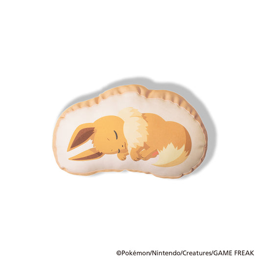 ポケモンスリープ　クッション（イーブイ）