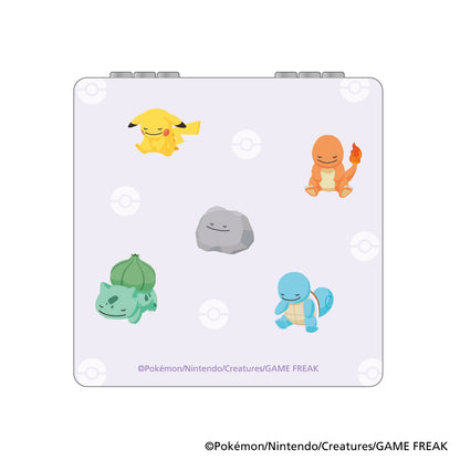 ポケモンスリープ　コンパクトミラー（メタモン）