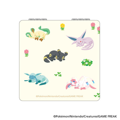 ポケモンスリープ　コンパクトミラー（イーブイフレンズ）